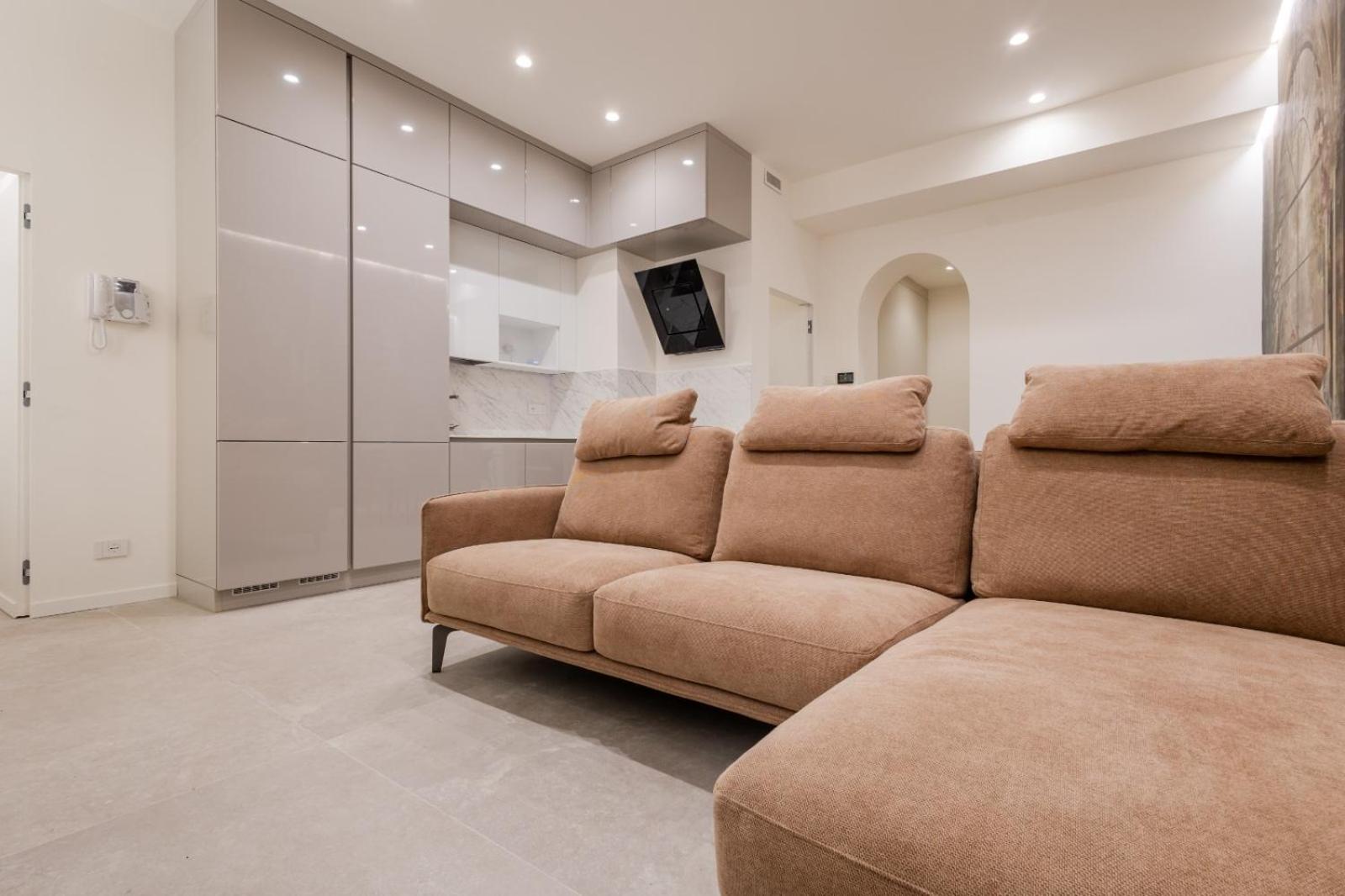 Gallienus Superior Apartment Verona Eksteriør billede