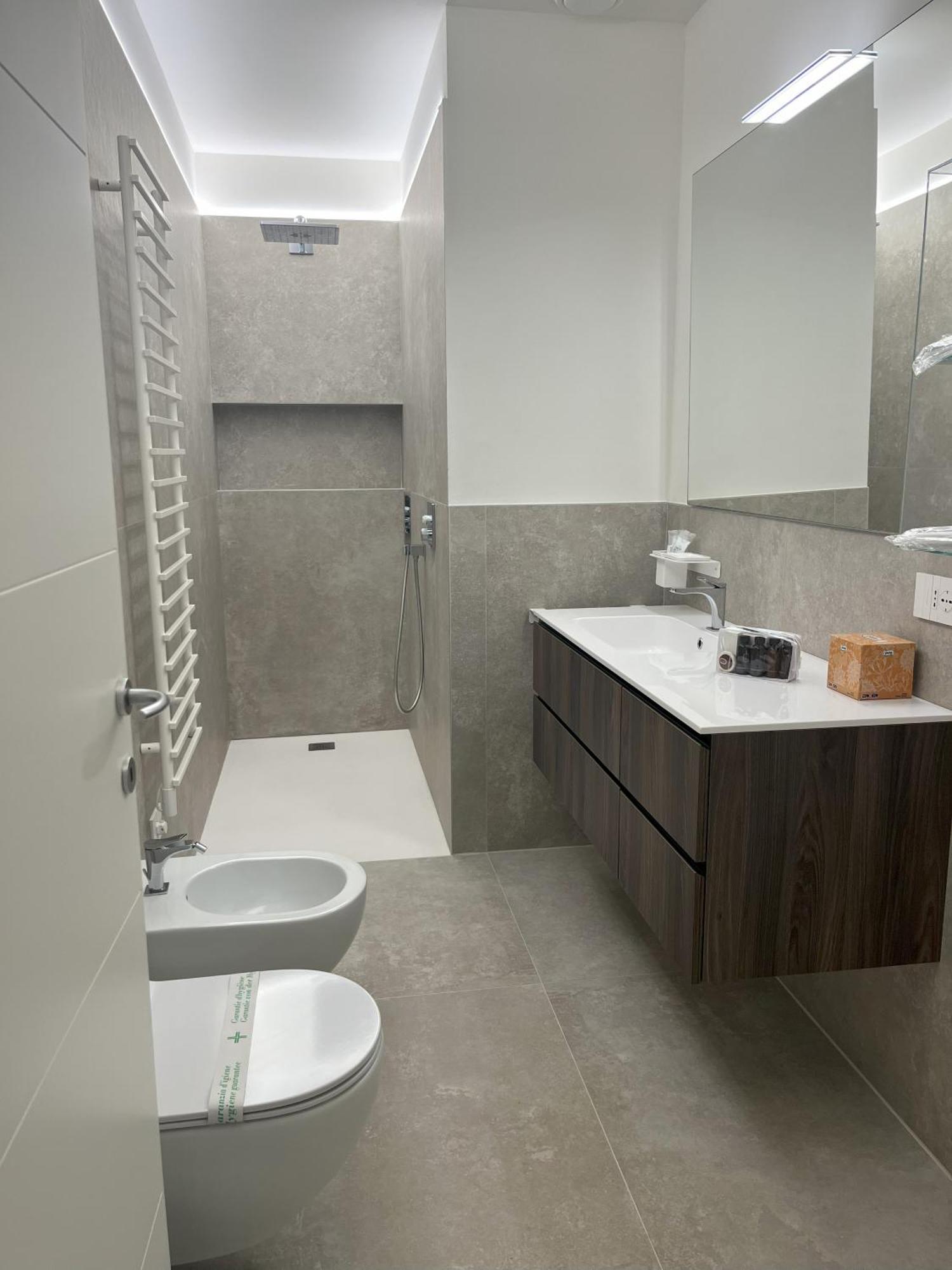 Gallienus Superior Apartment Verona Eksteriør billede