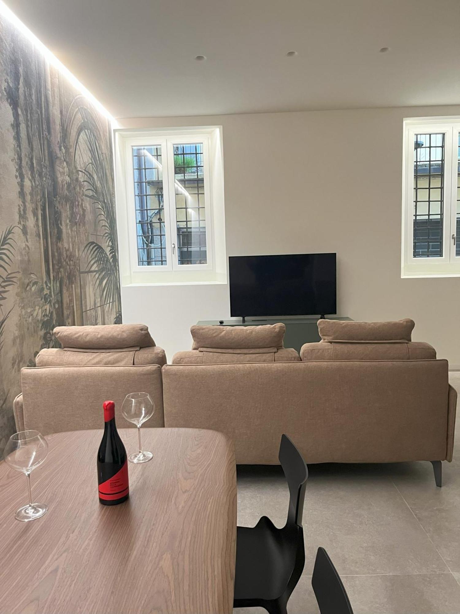 Gallienus Superior Apartment Verona Eksteriør billede