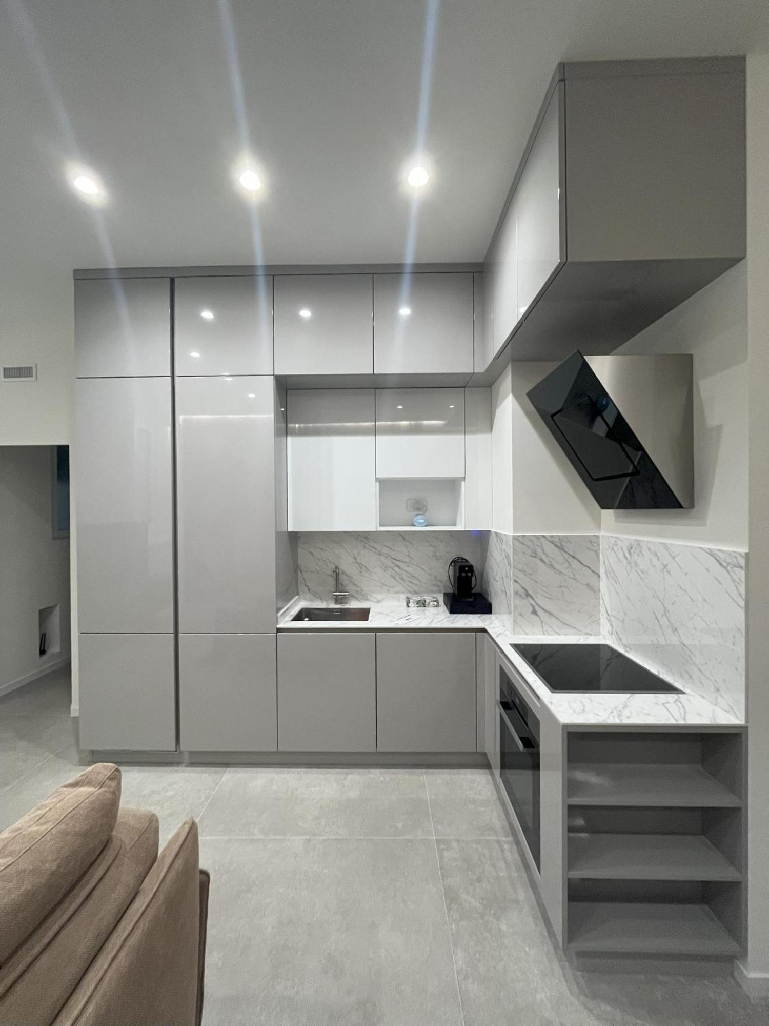 Gallienus Superior Apartment Verona Eksteriør billede